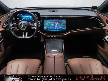 MERCEDES-BENZ E 220 d PANO SCREEN SOUND 360 AMG Line&hellip;