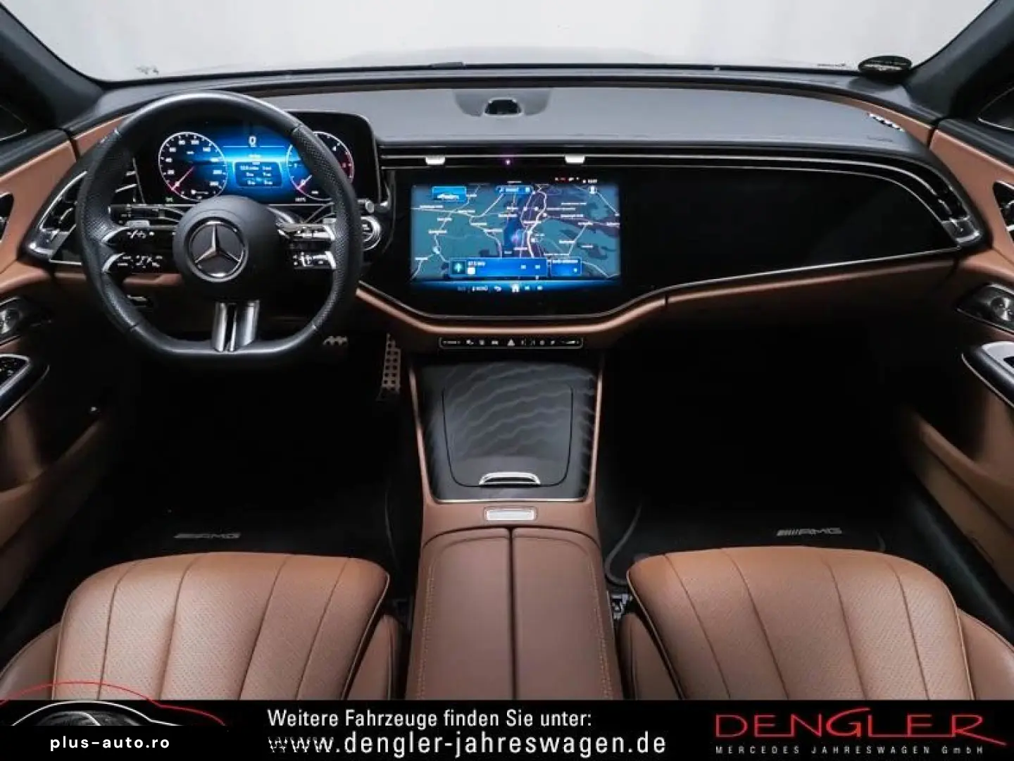 MERCEDES-BENZ E 220 d PANO SCREEN SOUND 360 AMG Line&hellip;