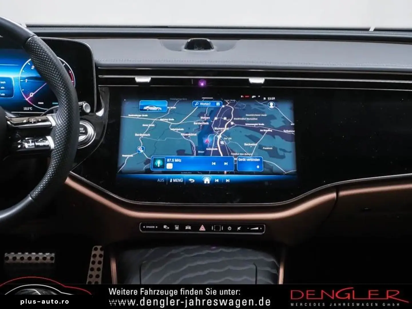 MERCEDES-BENZ E 220 d PANO SCREEN SOUND 360 AMG Line&hellip;
