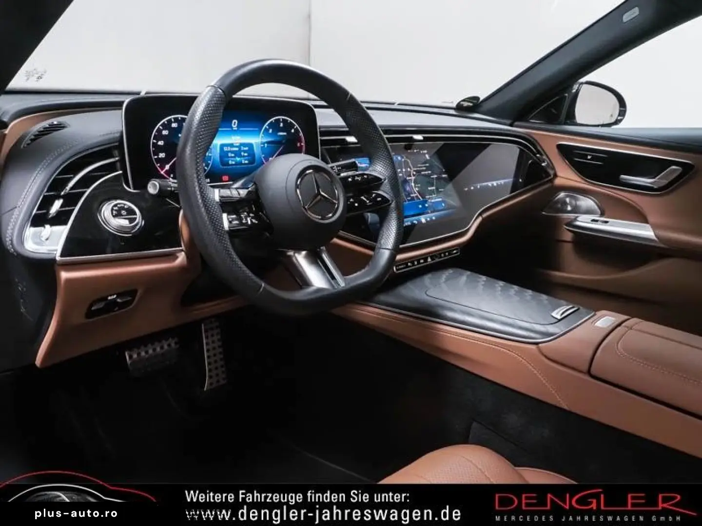 MERCEDES-BENZ E 220 d PANO SCREEN SOUND 360 AMG Line&hellip;