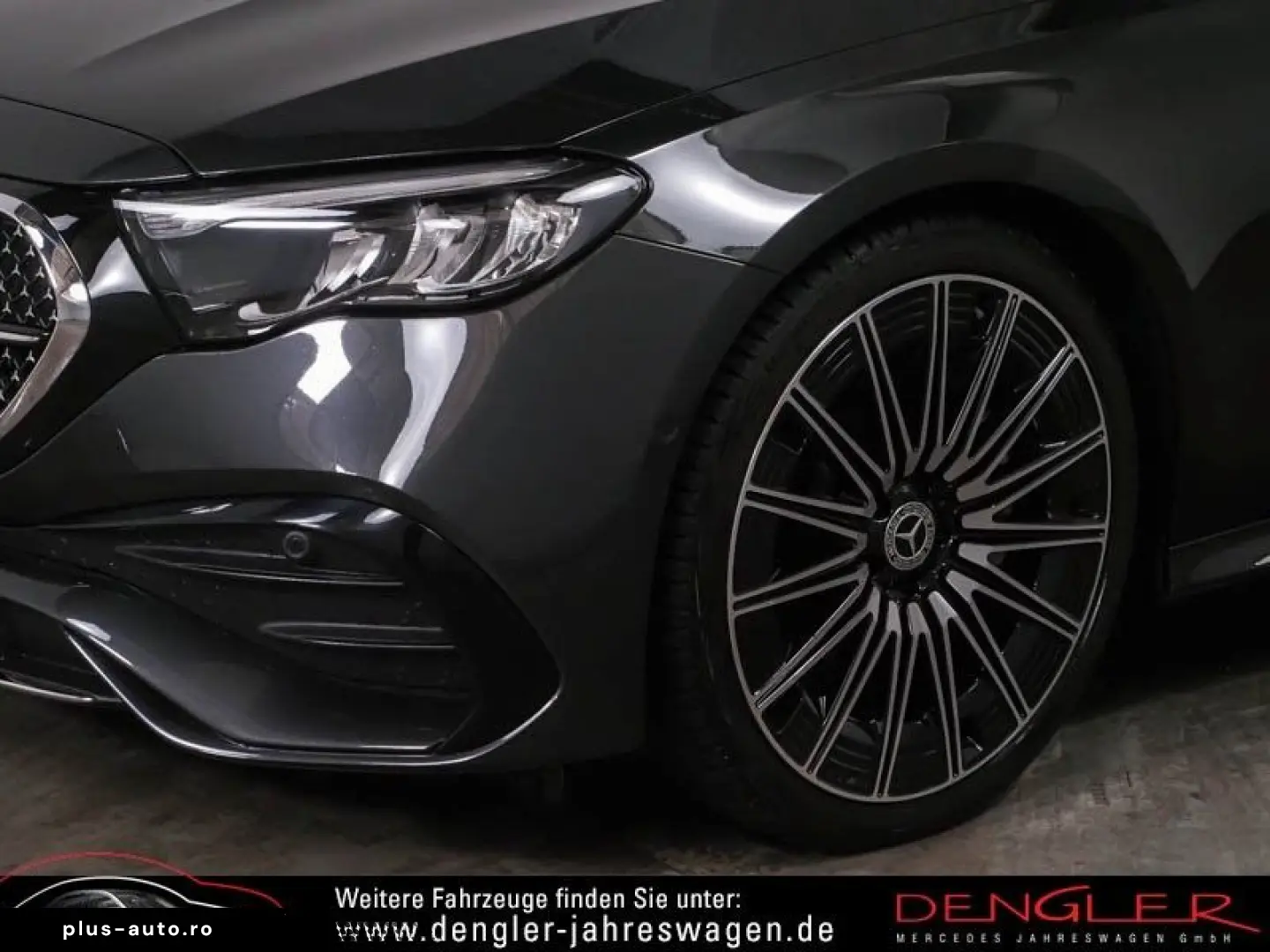 MERCEDES-BENZ E 220 d PANO SCREEN SOUND 360 AMG Line&hellip;
