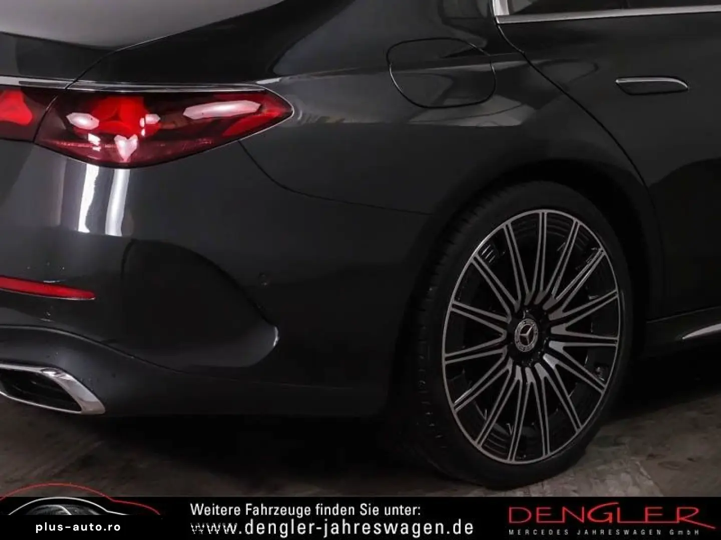 MERCEDES-BENZ E 220 d PANO SCREEN SOUND 360 AMG Line&hellip;