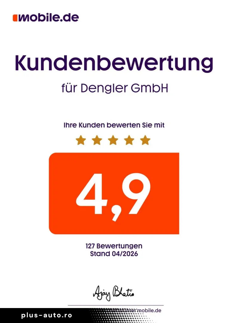 MERCEDES-BENZ E 220 d PANO SCREEN SOUND 360 AMG Line&hellip;