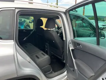 VW TIGUAN 2.0 TDI 2009 CLIMA