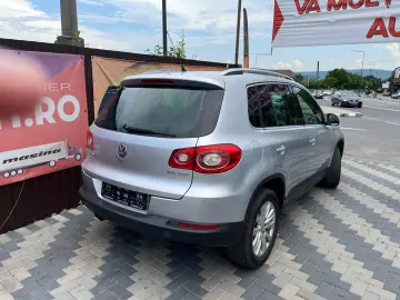 VW TIGUAN 2.0 TDI 2009 CLIMA