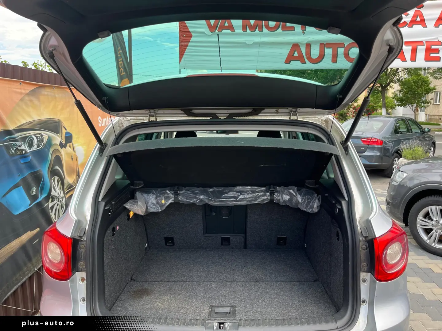 VW TIGUAN 2.0 TDI 2009 CLIMA