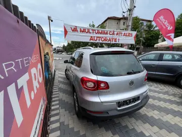 VW TIGUAN 2.0 TDI 2009 CLIMA