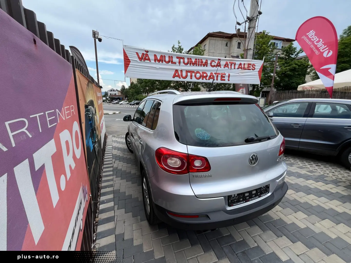 VW TIGUAN 2.0 TDI 2009 CLIMA