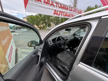 VW TIGUAN 2.0 TDI 2009 CLIMA