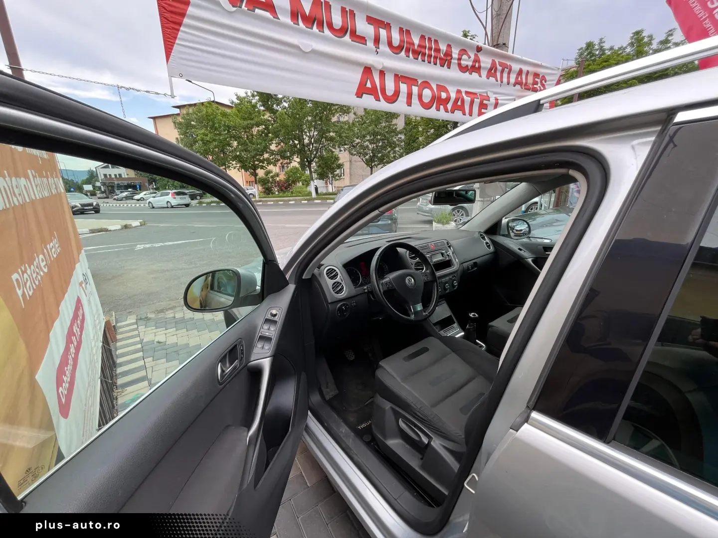 VW TIGUAN 2.0 TDI 2009 CLIMA