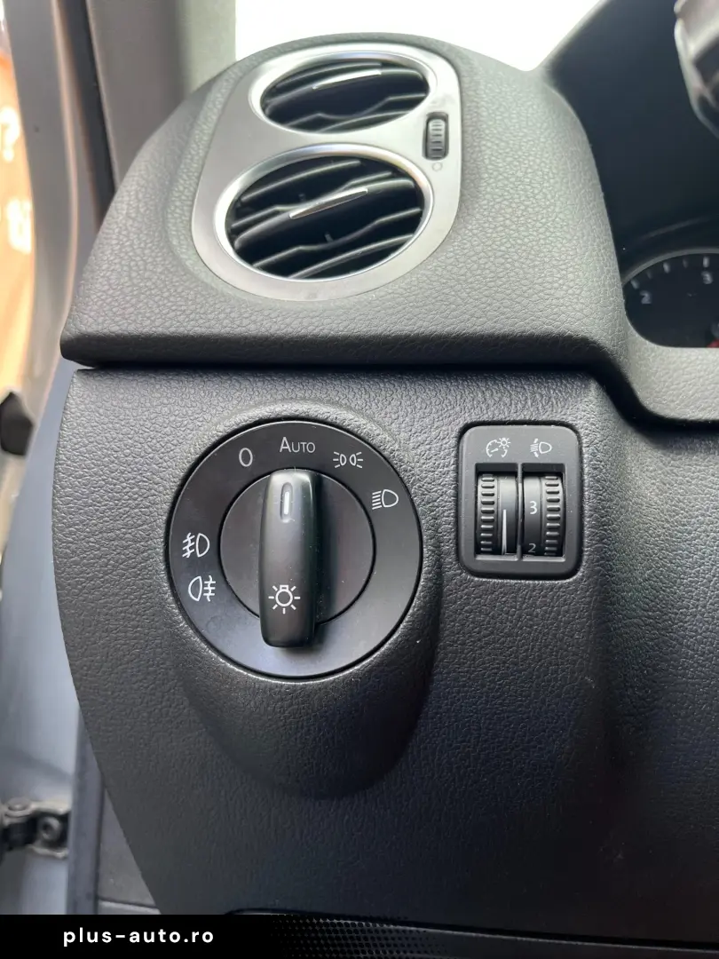 VW TIGUAN 2.0 TDI 2009 CLIMA