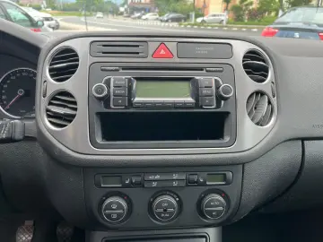 VW TIGUAN 2.0 TDI 2009 CLIMA