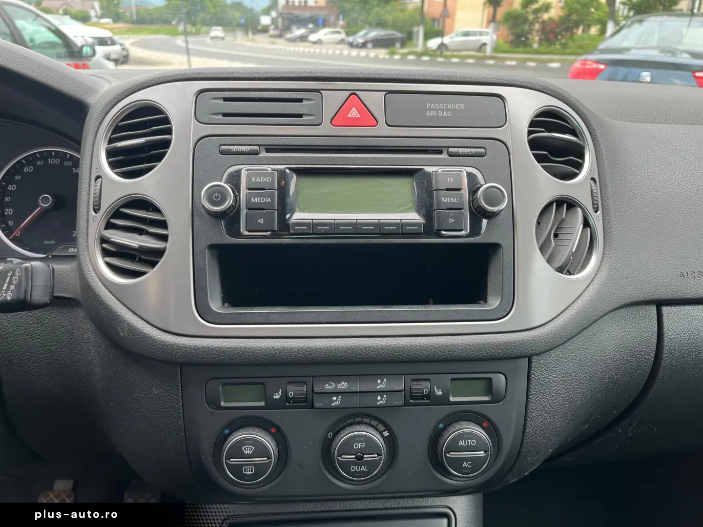 VW TIGUAN 2.0 TDI 2009 CLIMA