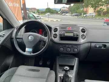 VW TIGUAN 2.0 TDI 2009 CLIMA