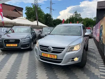 VW TIGUAN 2.0 TDI 2009 CLIMA