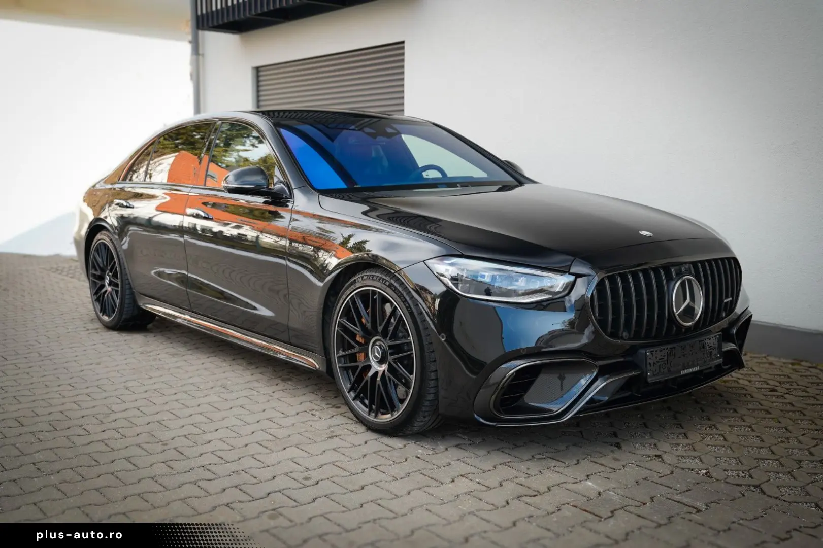 MB S 63 e AMG 4Matic  L  CARBON KERAMIK  EXCLUSIVE