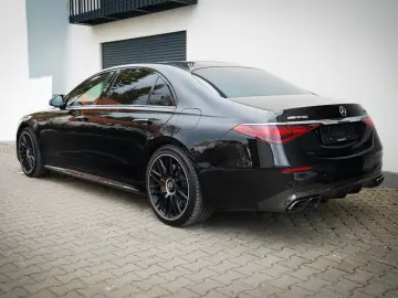 MB S 63 e AMG 4Matic  L  CARBON KERAMIK  EXCLUSIVE