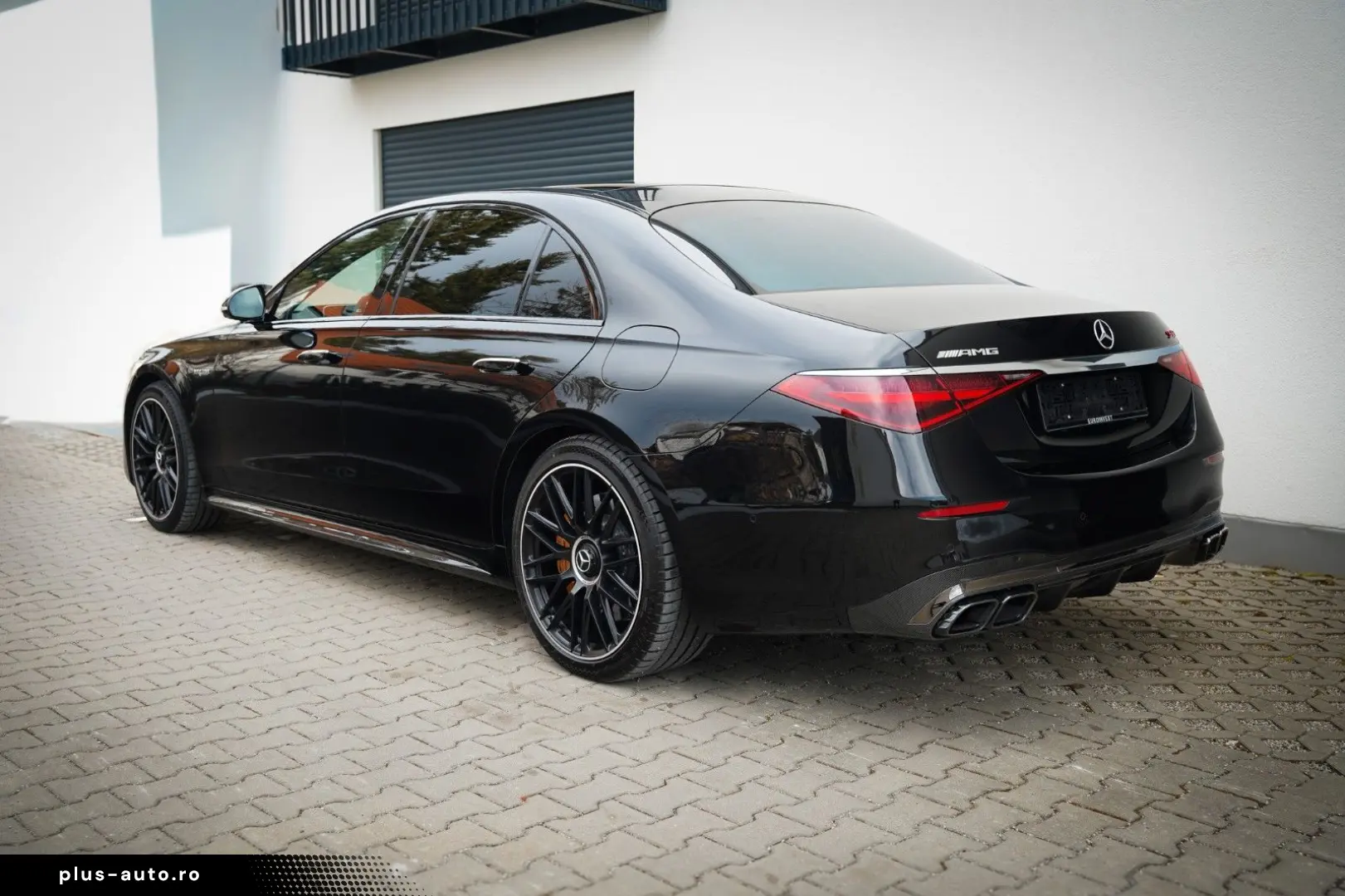 MB S 63 e AMG 4Matic  L  CARBON KERAMIK  EXCLUSIVE
