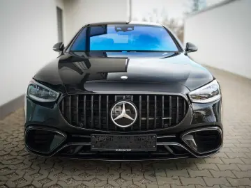 MB S 63 e AMG 4Matic  L  CARBON KERAMIK  EXCLUSIVE