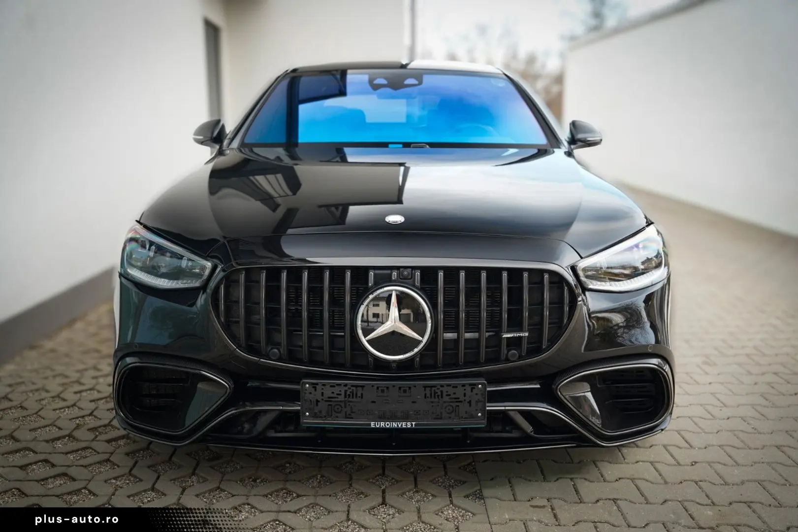 MB S 63 e AMG 4Matic  L  CARBON KERAMIK  EXCLUSIVE