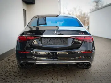 MB S 63 e AMG 4Matic  L  CARBON KERAMIK  EXCLUSIVE