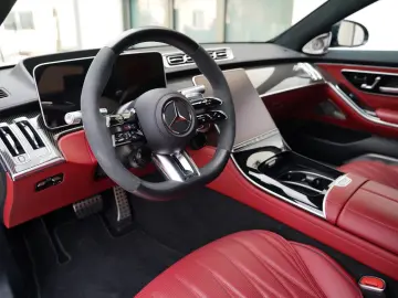 MB S 63 e AMG 4Matic  L  CARBON KERAMIK  EXCLUSIVE