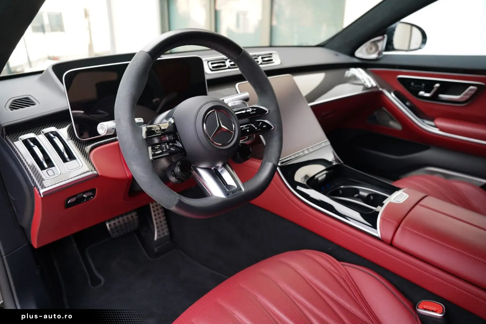 MB S 63 e AMG 4Matic  L  CARBON KERAMIK  EXCLUSIVE