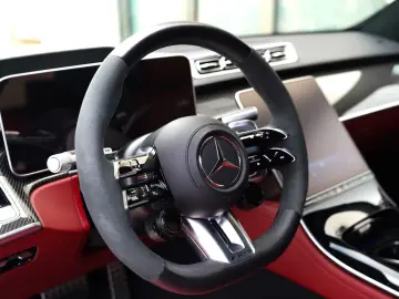 MB S 63 e AMG 4Matic  L  CARBON KERAMIK  EXCLUSIVE