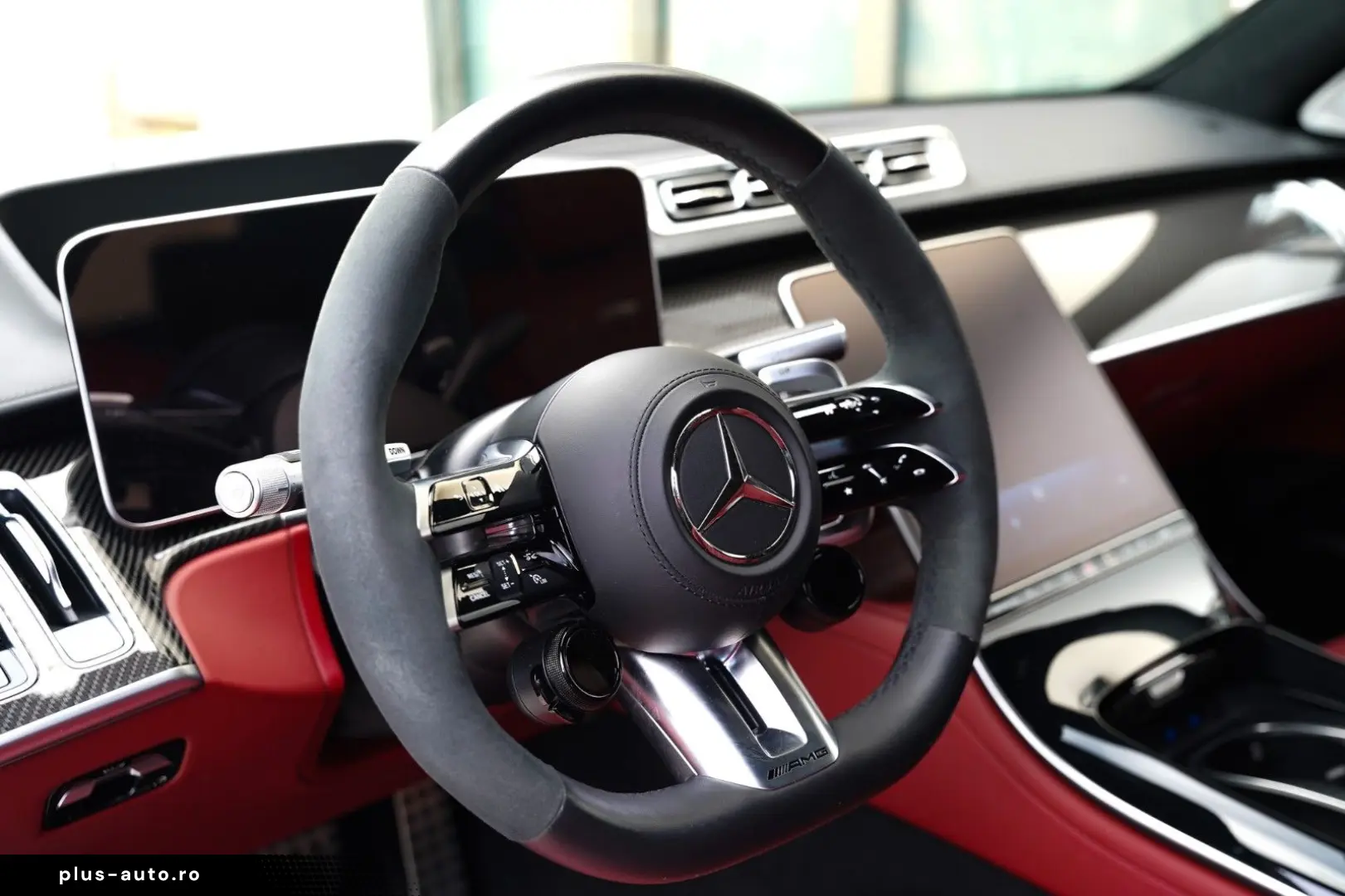 MB S 63 e AMG 4Matic  L  CARBON KERAMIK  EXCLUSIVE