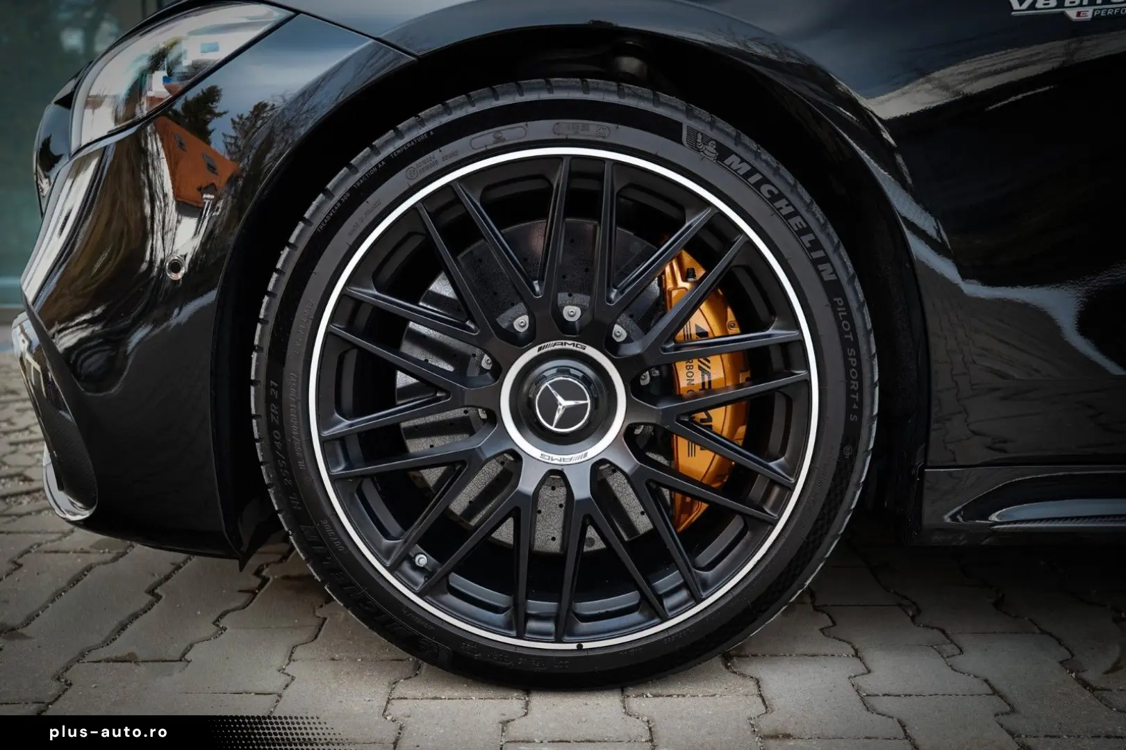 MB S 63 e AMG 4Matic  L  CARBON KERAMIK  EXCLUSIVE
