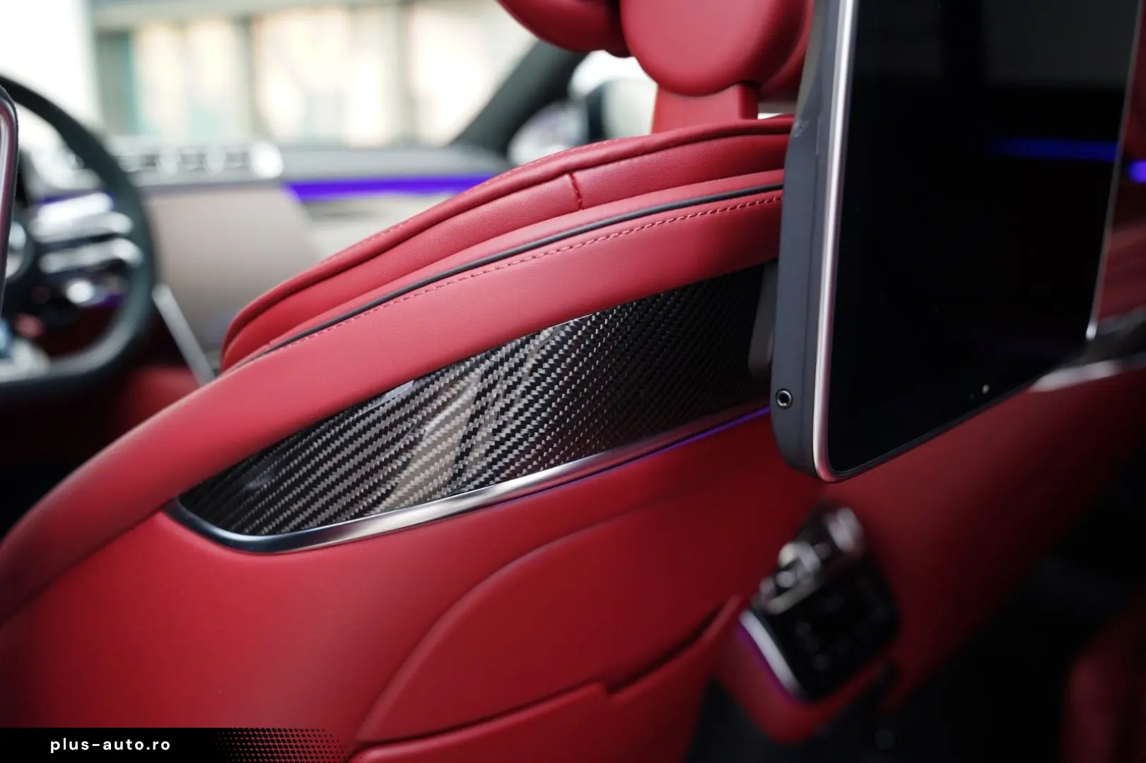 MB S 63 e AMG 4Matic  L  CARBON KERAMIK  EXCLUSIVE