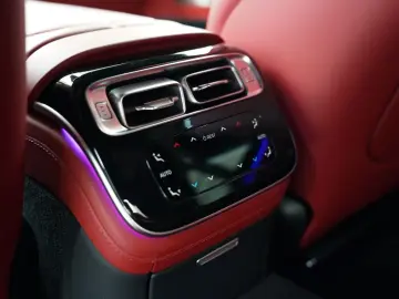 MB S 63 e AMG 4Matic  L  CARBON KERAMIK  EXCLUSIVE