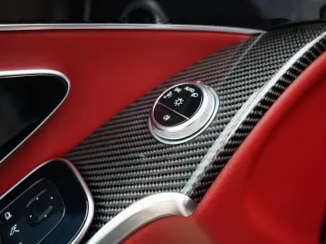 MB S 63 e AMG 4Matic  L  CARBON KERAMIK  EXCLUSIVE