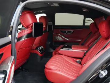 MB S 63 e AMG 4Matic  L  CARBON KERAMIK  EXCLUSIVE