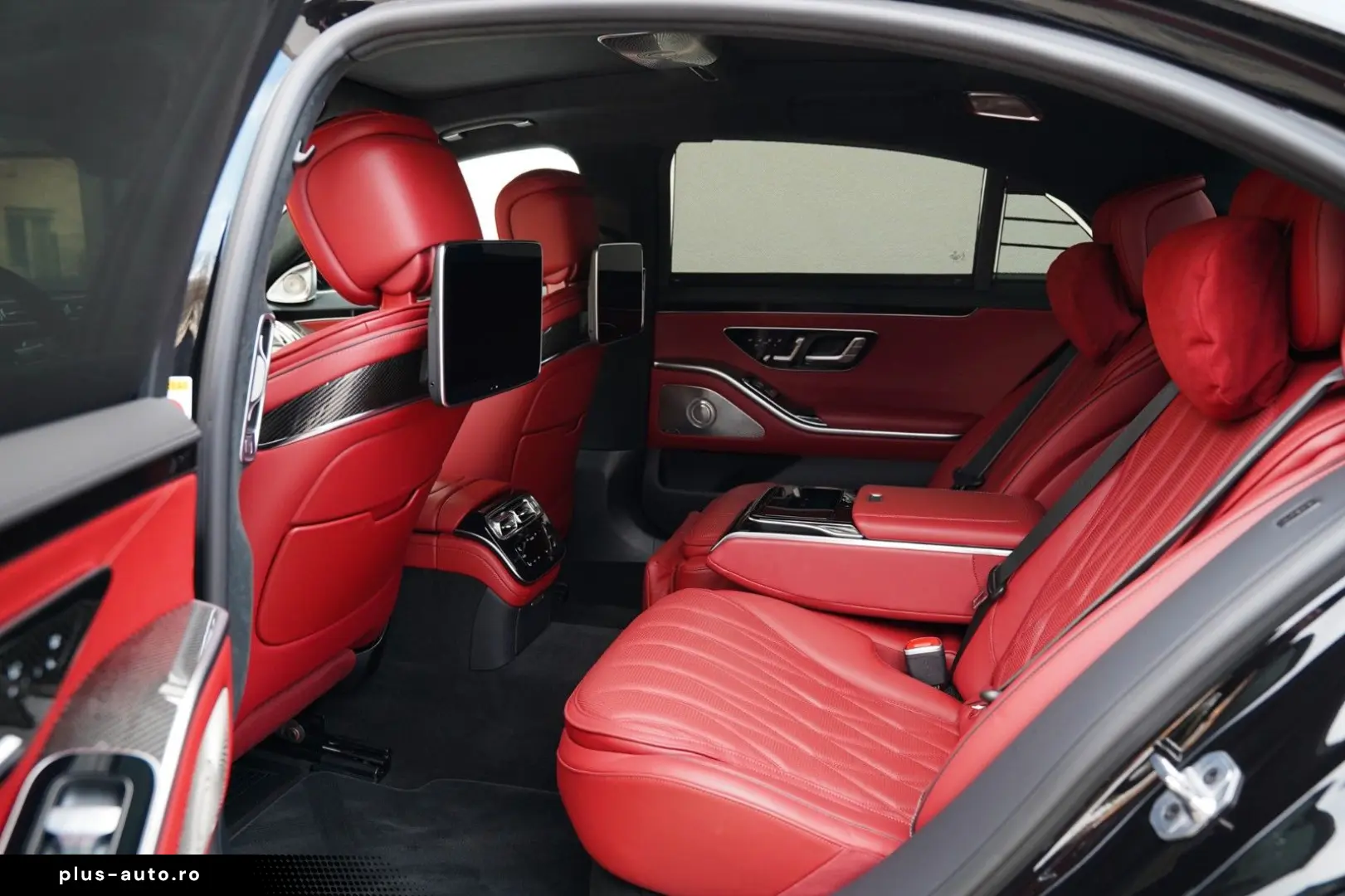 MB S 63 e AMG 4Matic  L  CARBON KERAMIK  EXCLUSIVE