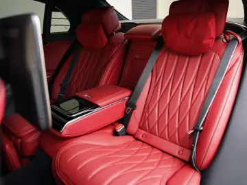 MB S 63 e AMG 4Matic  L  CARBON KERAMIK  EXCLUSIVE