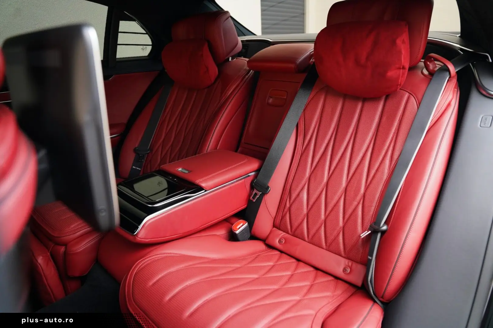 MB S 63 e AMG 4Matic  L  CARBON KERAMIK  EXCLUSIVE