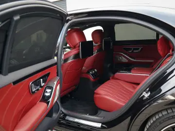 MB S 63 e AMG 4Matic  L  CARBON KERAMIK  EXCLUSIVE