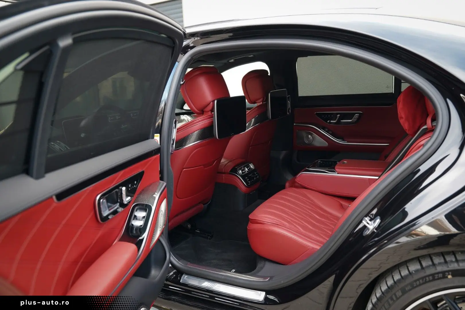 MB S 63 e AMG 4Matic  L  CARBON KERAMIK  EXCLUSIVE