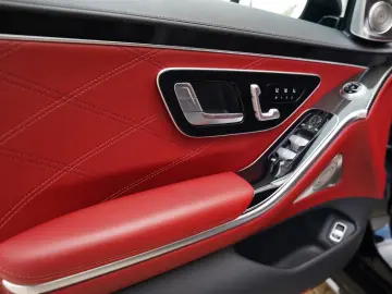 MB S 63 e AMG 4Matic  L  CARBON KERAMIK  EXCLUSIVE