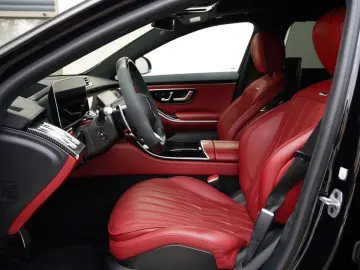 MB S 63 e AMG 4Matic  L  CARBON KERAMIK  EXCLUSIVE