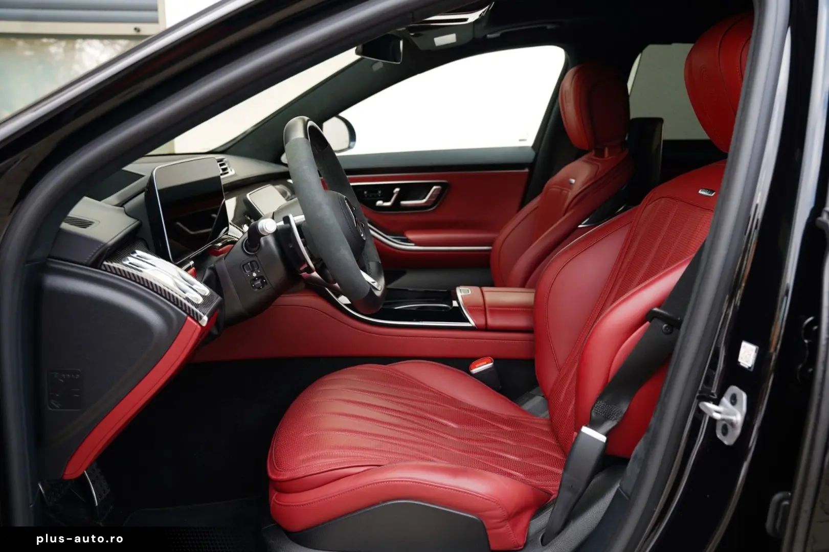 MB S 63 e AMG 4Matic  L  CARBON KERAMIK  EXCLUSIVE