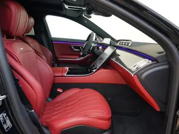 MB S 63 e AMG 4Matic  L  CARBON KERAMIK  EXCLUSIVE