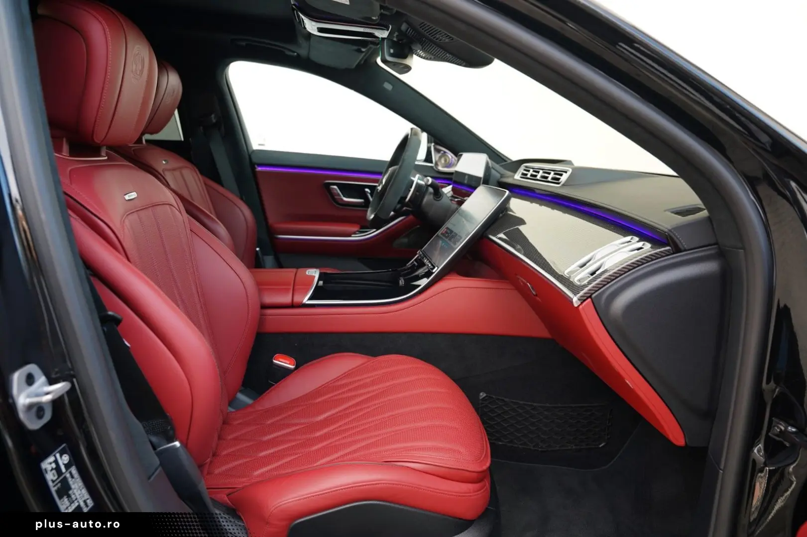 MB S 63 e AMG 4Matic  L  CARBON KERAMIK  EXCLUSIVE