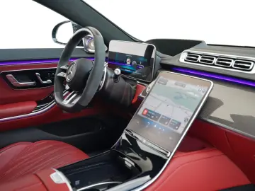 MB S 63 e AMG 4Matic  L  CARBON KERAMIK  EXCLUSIVE