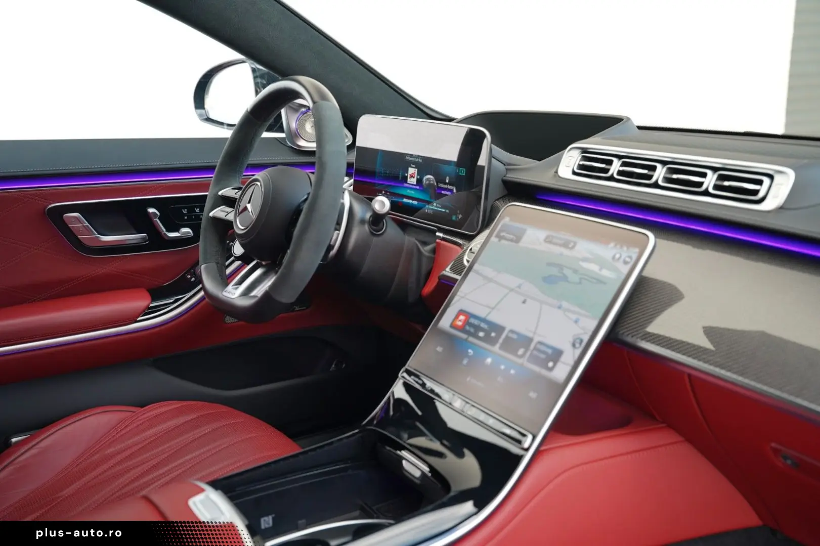 MB S 63 e AMG 4Matic  L  CARBON KERAMIK  EXCLUSIVE
