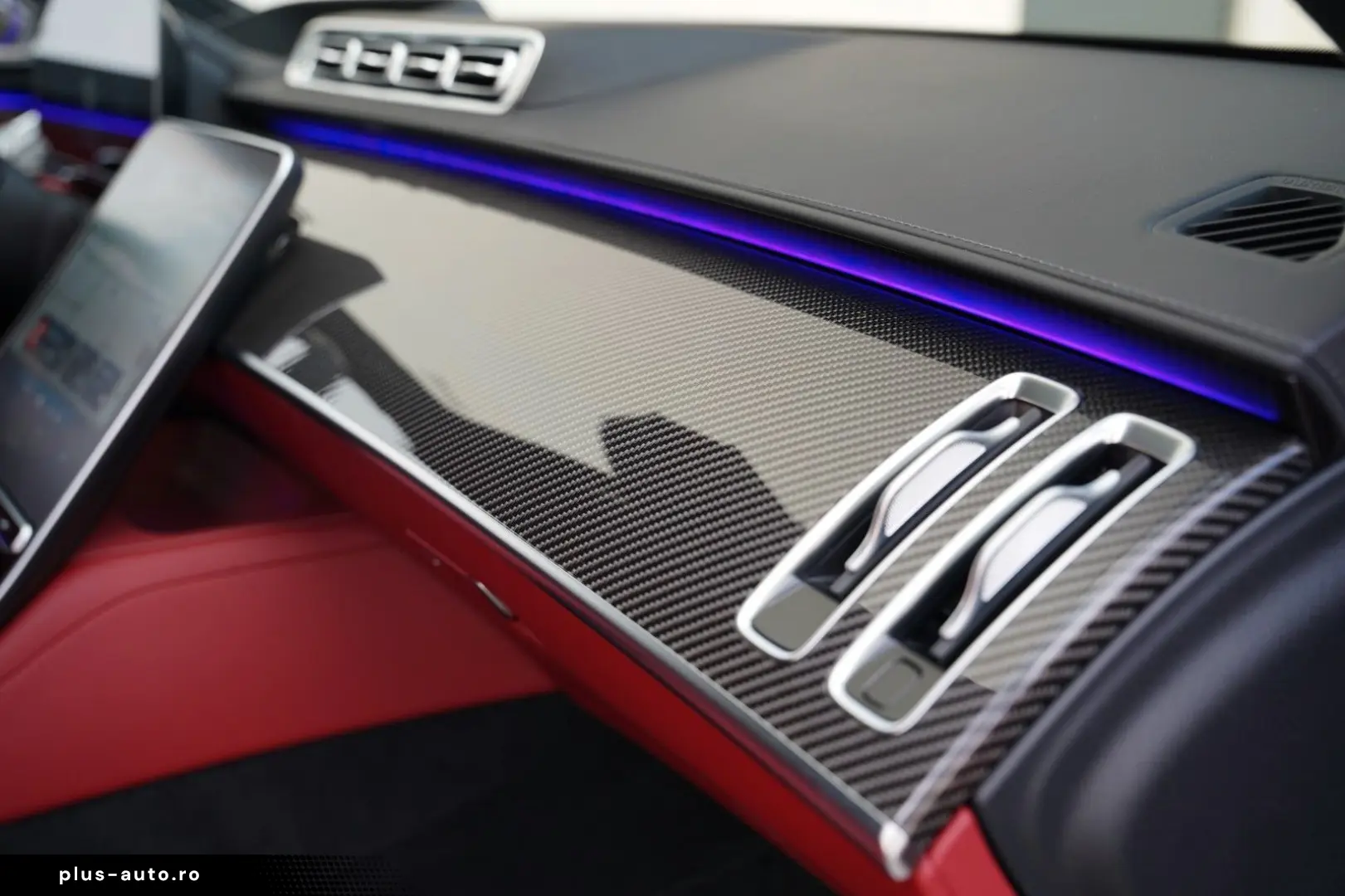 MB S 63 e AMG 4Matic  L  CARBON KERAMIK  EXCLUSIVE