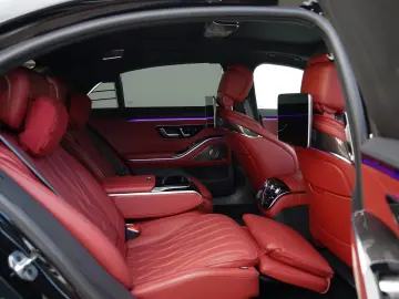 MB S 63 e AMG 4Matic  L  CARBON KERAMIK  EXCLUSIVE