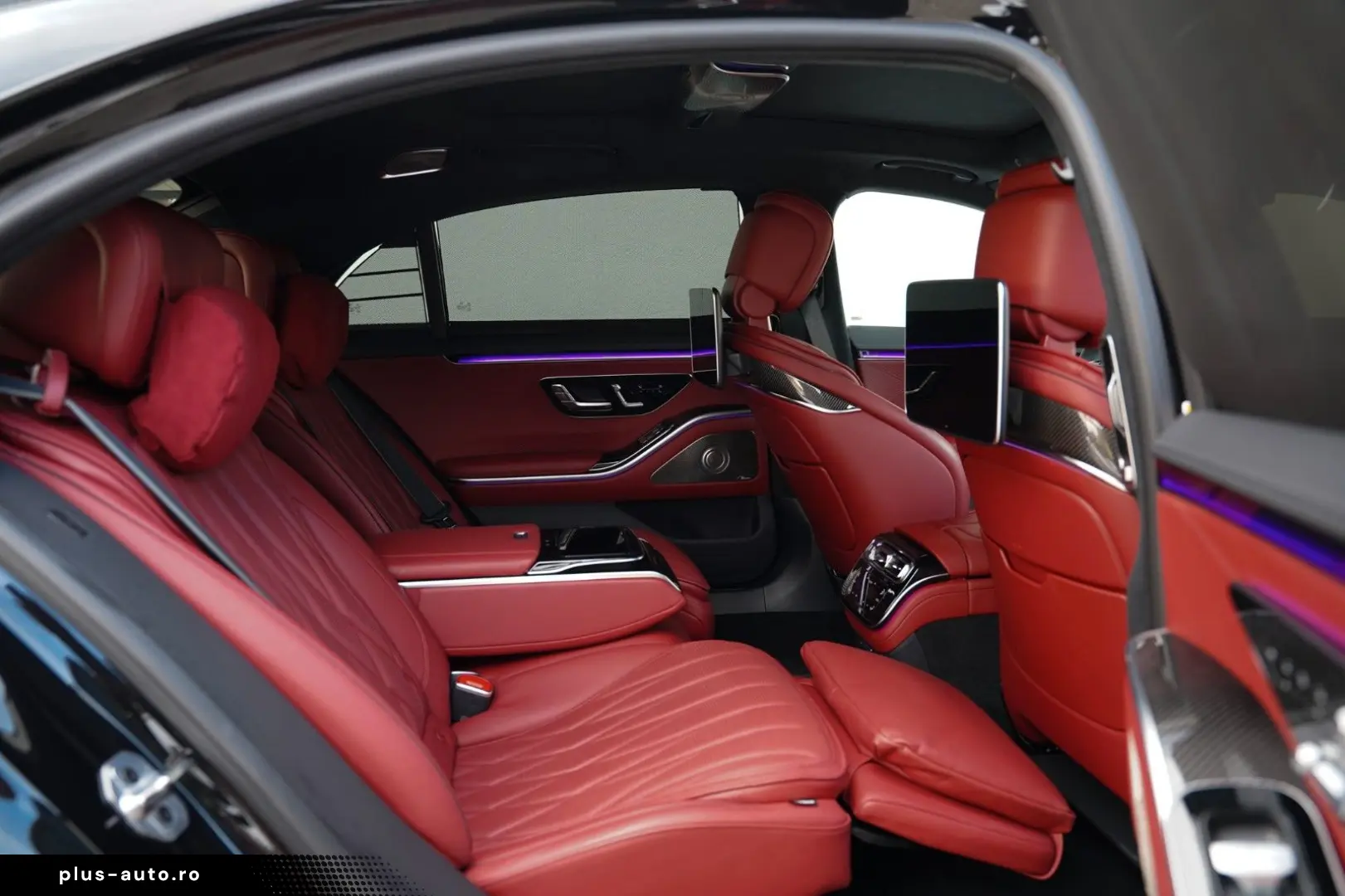 MB S 63 e AMG 4Matic  L  CARBON KERAMIK  EXCLUSIVE
