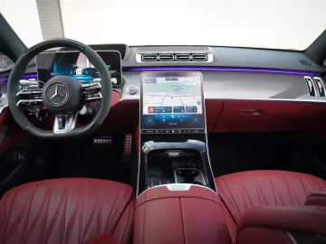 MB S 63 e AMG 4Matic  L  CARBON KERAMIK  EXCLUSIVE